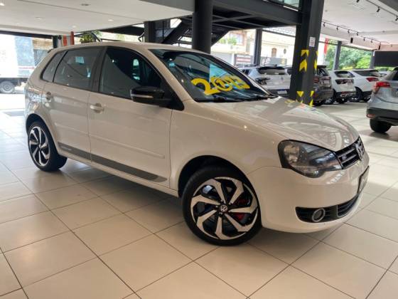 VOLKSWAGEN POLO 2.0 MI SPORTLINE 8V FLEX 4P MANUAL